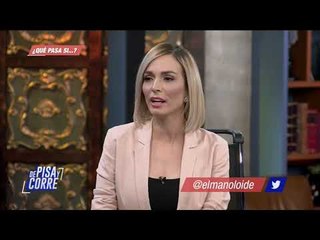 ¿Romance entre Manolo y Crystal? &#39;¿Qué pasa si?&#39; | De Pisa y Corre