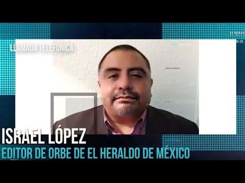 Tráfico de drogas en caravanas migrantes es más una hipótesis que una realidad: Israel López