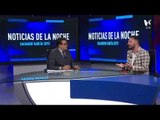 ElHeraldoTV. Noticias de la noche con Salvador García Soto