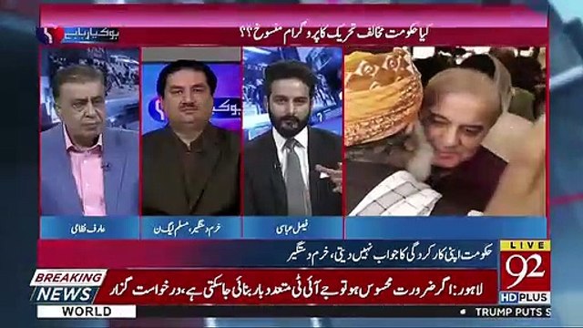 PMLN Ko Lead Kon Karaha Ha Shahbaz Sharif Ya Maryam Nawaz-Arif Nizami to Khurram Dastagir
