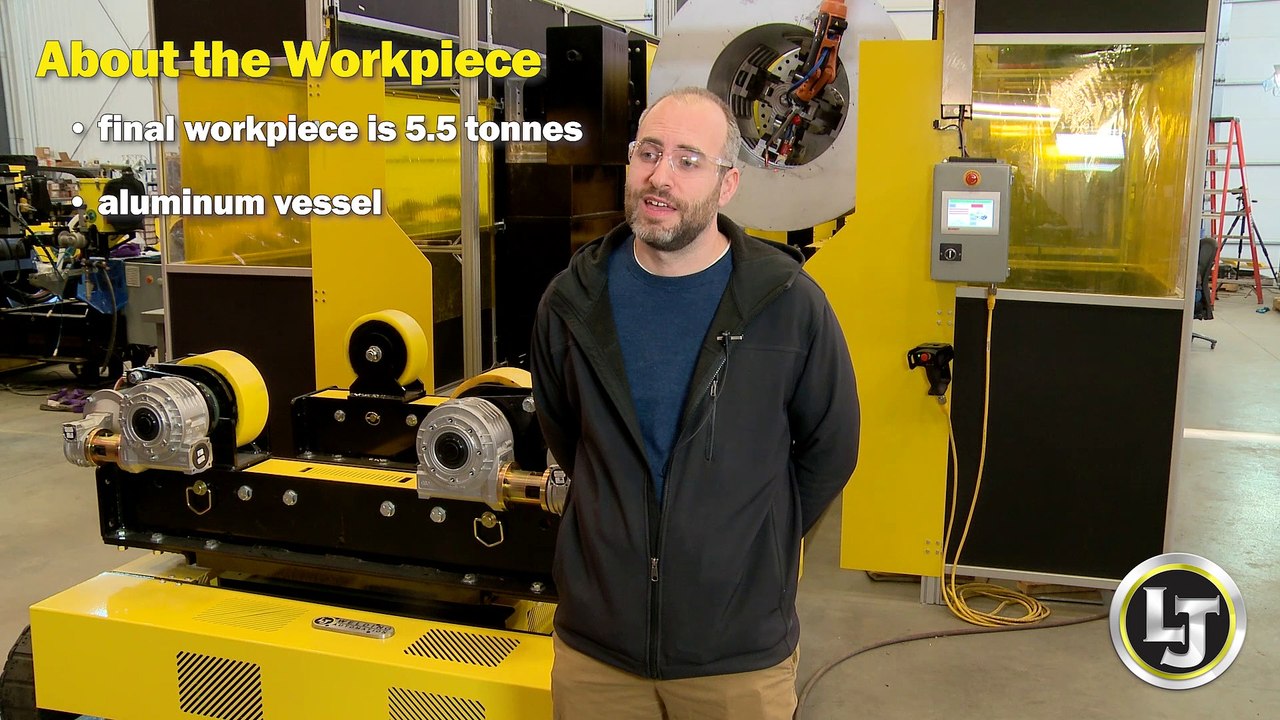 GE Healthcare MRI Fabrication Explained (Demonstration)