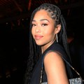 Jordyn Woods Responds to Kim Kardashian's Comments About Her Success