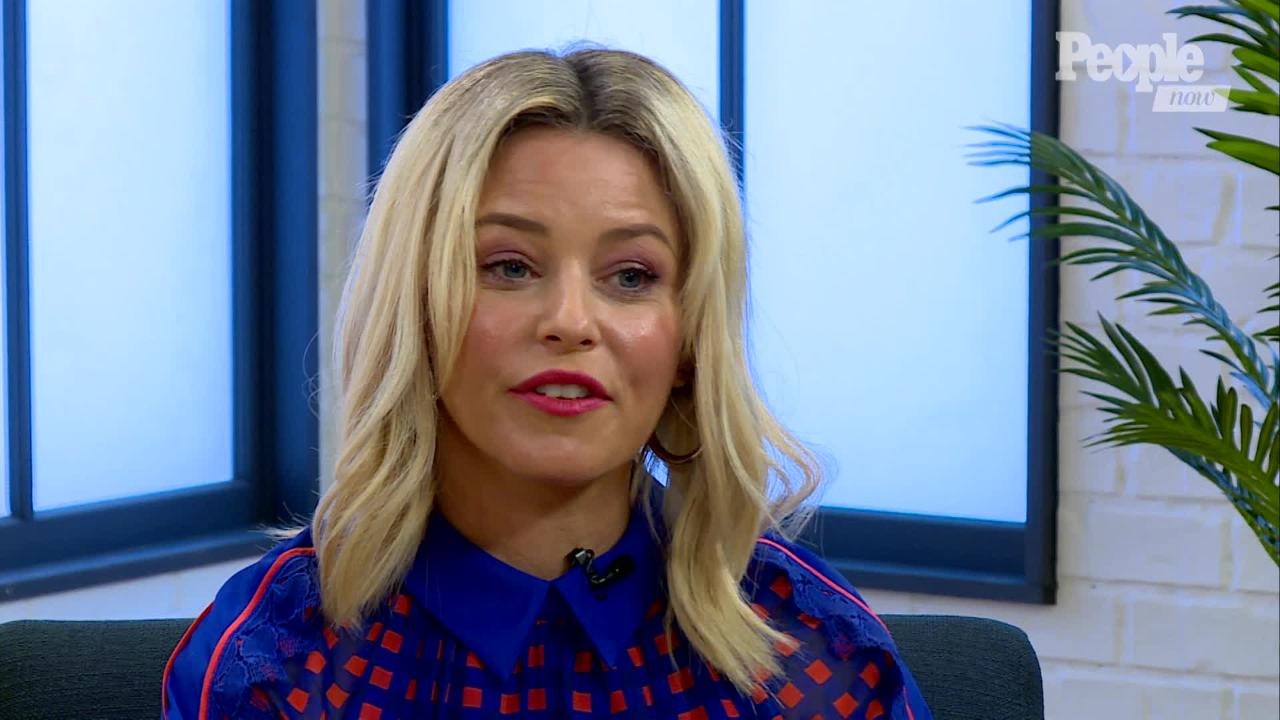 Elizabeth Banks Talks Directing New 'Charlie's Angels'