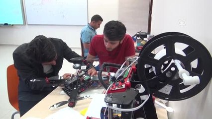 BEÜ Teknofest Teknoloji Yarışmasına katılacak