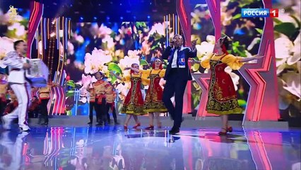 Катюша (Katyusha) - Марина Девятова, Thomas Grazioso, Guillaum Rat и Баян Микс