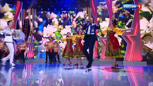 Катюша (Katyusha) - Марина Девятова, Thomas Grazioso, Guillaum Rat и Баян Микс