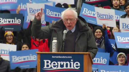 美 민주당 대선후보 경선 개막...첫 TV토론 / YTN