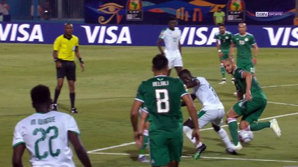 CAN 2019 : Sadio Mané aurait-il dû obtenir un penalty ?