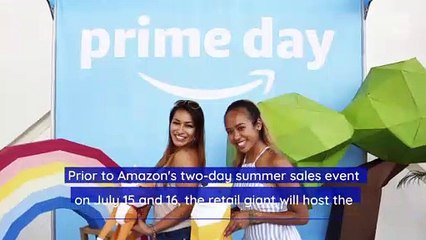 Taylor Swift to Headline Amazon Prime Day Concert Special