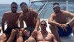Blake Griffin & Chandler Parson Throw MASSIVE Twerk Party On Yacht With DOZENS Of Hot Models!