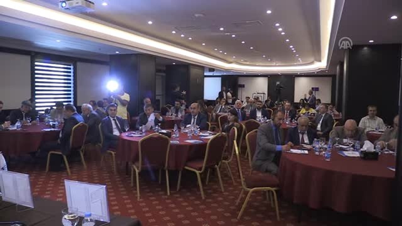 "Türkiye-IKBY ve Barışçıl Bir Orta Doğu" çalıştayı