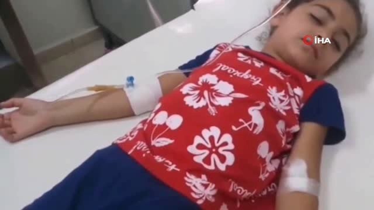 - Filistin'de bin kişi şebeke suyundan zehirlendi