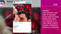Katy Perry et Orlando Bloom : leur mariage prévu prochainement