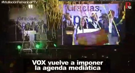 Vox, Zapatero y ETA: la ultraderecha, desatada