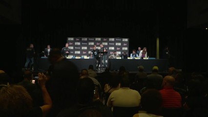 Robert Gasparri Opening Remarks