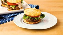 How To Make Cauliflower Burger Buns