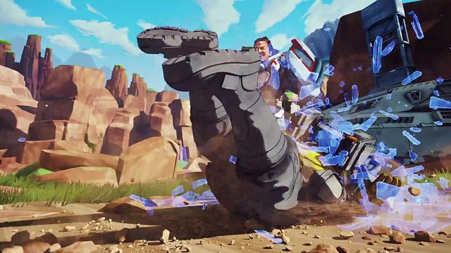 Apex Legends - Tráiler de lanzamiento Temporada 2