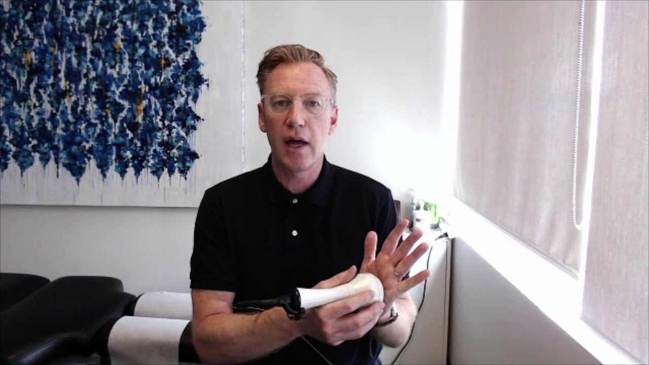 Will Laser Therapy Help Achilles Tendonitis?