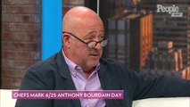 Andrew Zimmern Predicts Anthony Bourdain Will Be Remembered 100 Years From Now: ‘Time Won’t Forget Him’