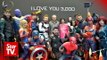 Marvel Studios heroes exhibition now in Malaysia