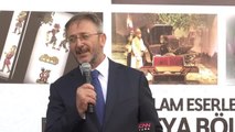 Türk ve İslam Eserleri Müzesi Etnografya Bölümü açılışı - Kültür ve Turizm Bakanı Ersoy