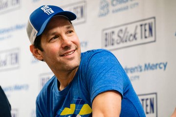 Paul Rudd to Star in New 'Ghostbusters' Film