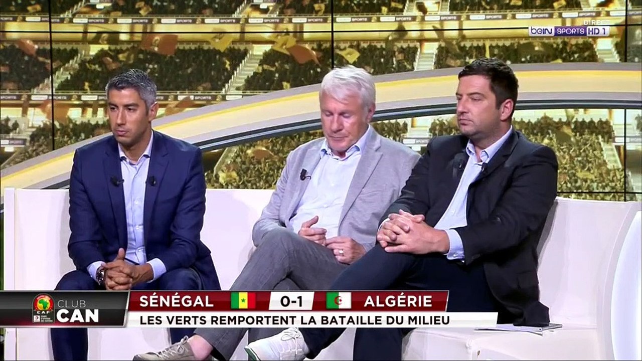 Défaite du Sénégal: L'analyse de Mamadou Niang