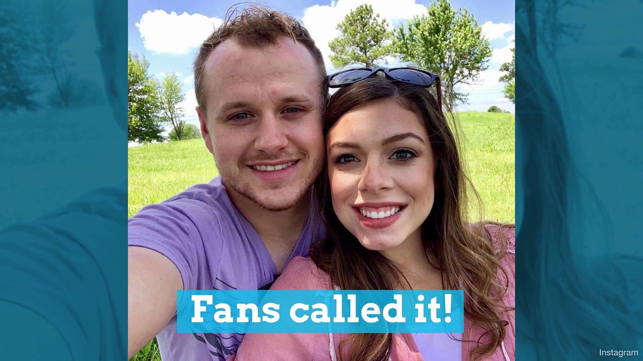Fans Predicted the Sex of Josiah and Lauren’s Baby Prior to the Gender Reveal — and Even Suggested Names!