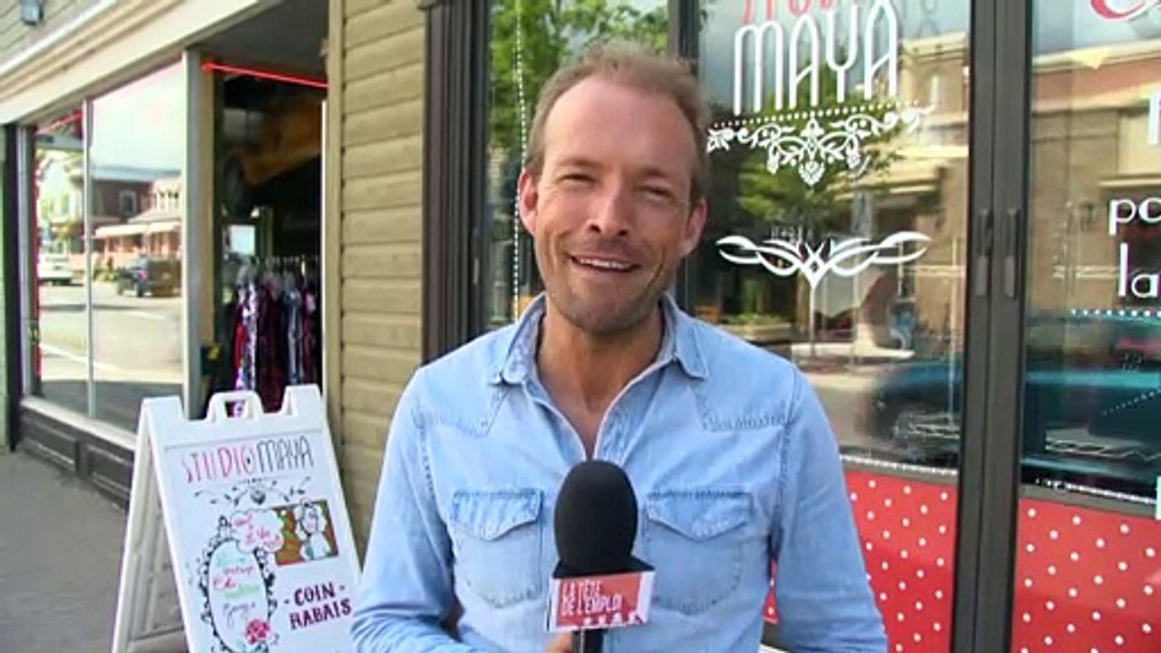 La Tête de l'Emploi | Studio Maya de Rivière-du-Loup