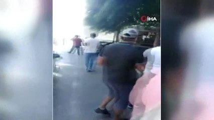 - Tunus'un Başkentinde İntihar Saldırısı: 5 Yaralı