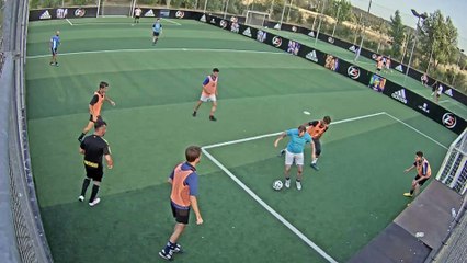 Z5 Aix - San Siro le 27/06/2019  20:05