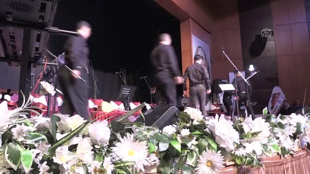 Müzik öğretmenleri korosu