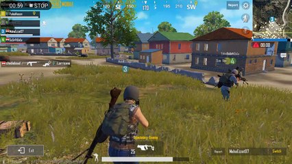 Car Team Murder And Explosion In Pubg Mobile