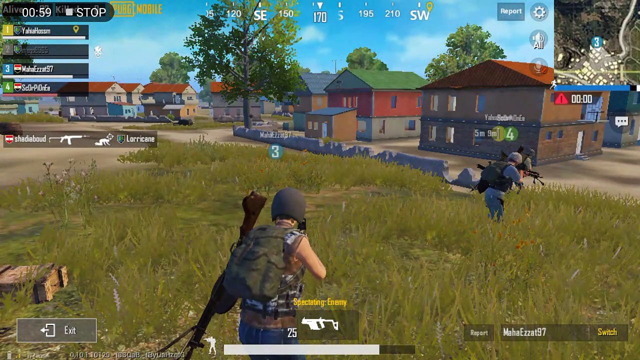 Car Team Murder And Explosion In Pubg Mobile