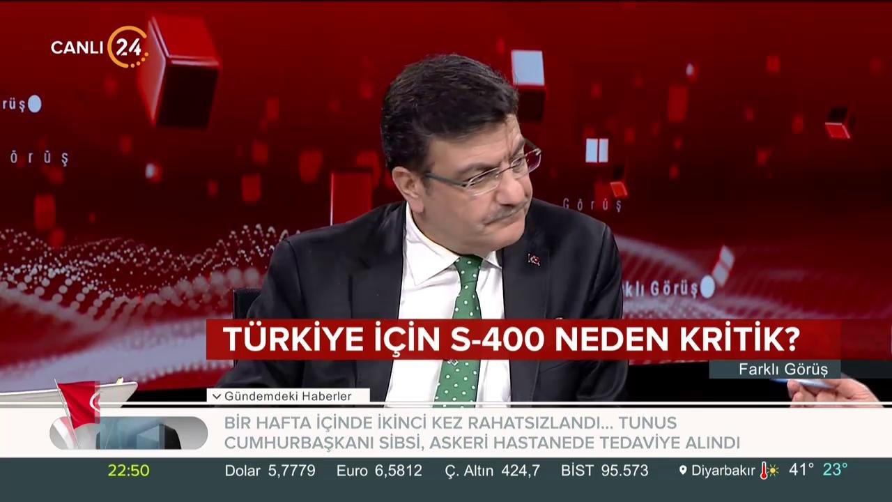 Farklı Görüş