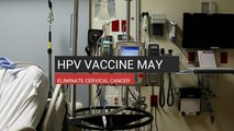 HPV Vaccine May Eliminate Cervical Cancer