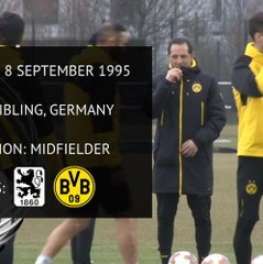 Julian Weigl - Player Profile