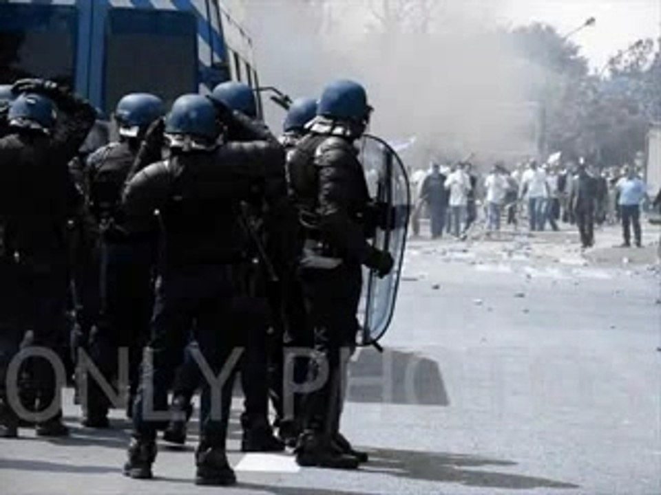 Teaser Ump & Mjs  Dvd 2007-Babylone