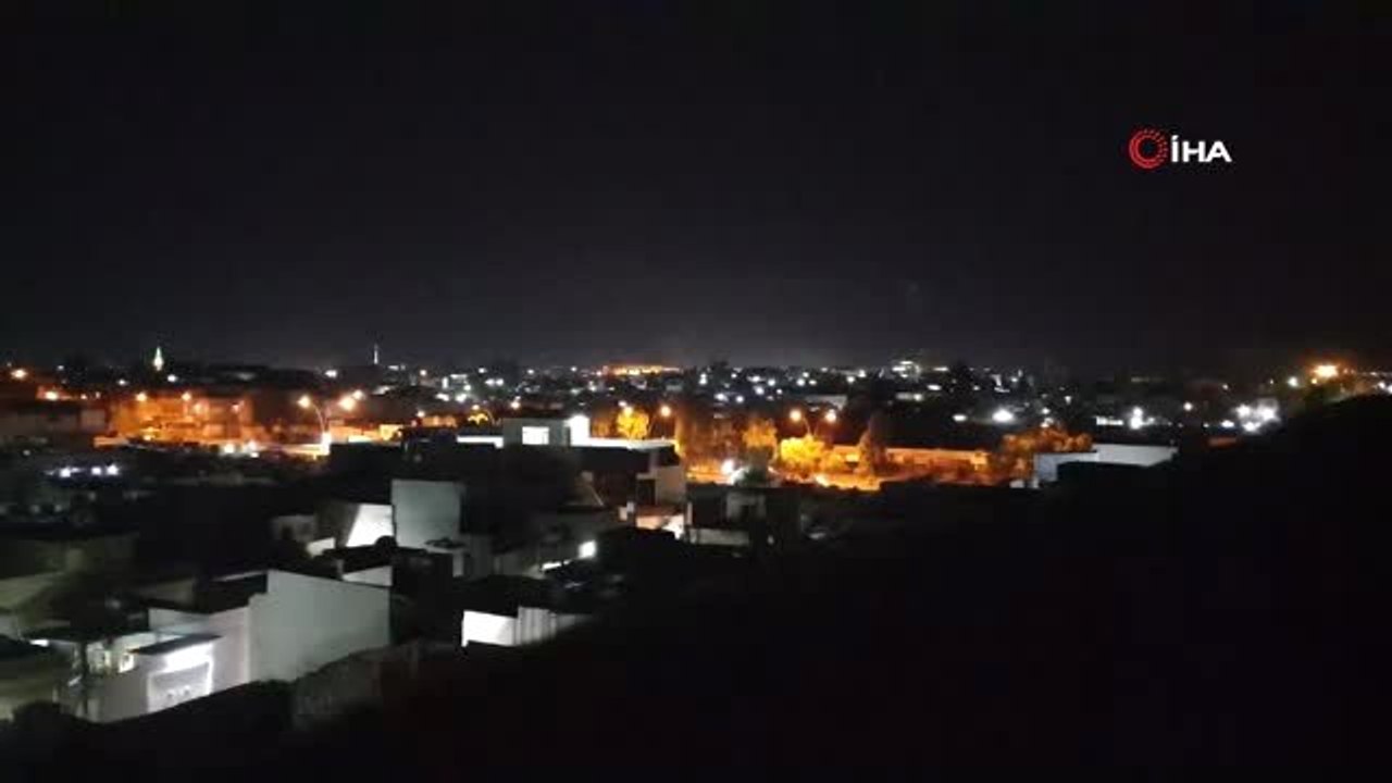 - Kerkük'te Devlet Hastanesine Roketli Saldırı: 3 Yaralı