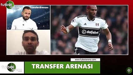 Cenk Özcan: "Babel, Galatasaray'ın tam istediği oyuncu"