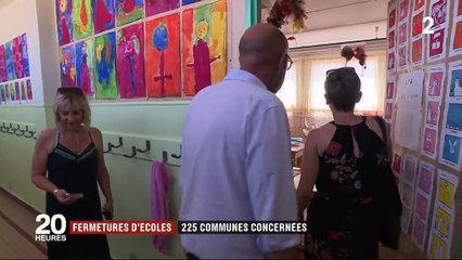 Canicule : 225 communes ferment les écoles