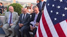 ABD Ticaret Müsteşarlığının İZTO'daki yeni ofisi açıldı - İZMİR