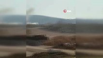 - Suriye'de TSK gözlem noktasına saldırı: 1 asker şehit, 3 asker yaralı