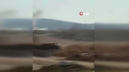 - Suriye'de TSK gözlem noktasına saldırı: 1 asker şehit, 3 asker yaralı