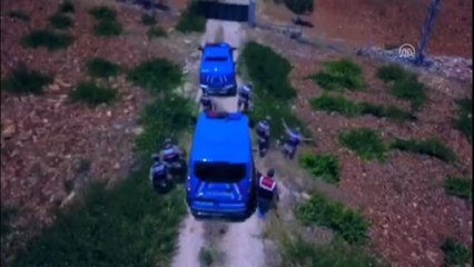 Uyuşturucu operasyonları: 7 gözaltı