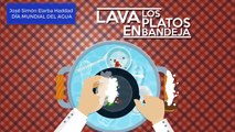 José Simón Elarba Haddad y el Día del Agua