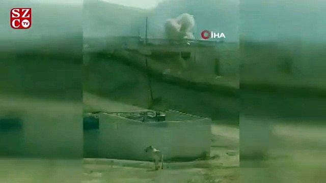 Suriye’de TSK gözlem noktasına saldırı