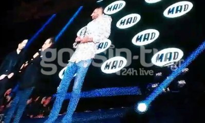 MAD VMA 2019-ΤΙΜΗΤΙΚΟ ΒΡΑΒΕΙΟ ΣΤΟΝ ΚΑΡΡΑ