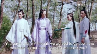 ENG SUB | The Legend of Chusen - EP 54 Li Yifeng, Zhao Liying, Yang Zi