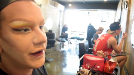 Conheça Brisa, Mathilda e Madson, as drag queens capixabas